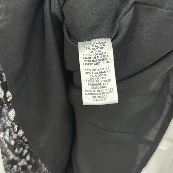 Nanette Lepore Women's Rhapsody Dress Size 0 - Picture 8 of 8